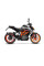 Вихлопна система LeoVince LV One Evo Black Edition Нержавіюча сталь для KTM Duke 125 / 390 21-23