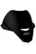 Мотоциклетний екран WRS Sport Aprilia Tuono 660 / V4 (21-24) чорний матовий