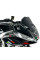 Мотоциклетний екран WRS Sport Aprilia Tuono 660 / V4 (21-24) чорний матовий