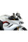 Мотоциклетний щиток WRS Sport Ducati Supersport 939/ S (17-20), Supersport 950/ S (21-24) прозорий