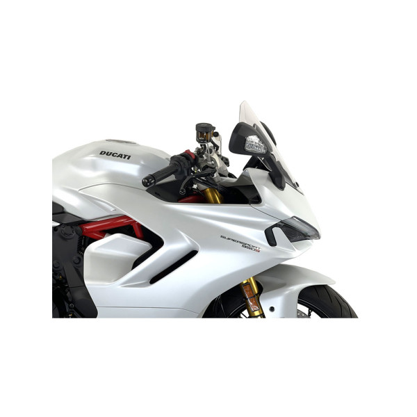 Мотоциклетний щиток WRS Sport Ducati Supersport 939/ S (17-20), Supersport 950/ S (21-24) прозорий