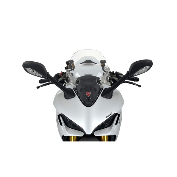 Мотоциклетний щиток WRS Sport Ducati Supersport 939/ S (17-20), Supersport 950/ S (21-24) прозорий