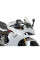 Мотоциклетний щиток WRS Sport Ducati Supersport 939/ S (17-20), Supersport 950/ S (21-24) прозорий