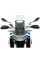 Мотоциклетний щиток WRS Standard Plus Aprilia Tuareg 660 (22-24) прозорий