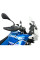 Мотоциклетний щиток WRS Standard Plus Aprilia Tuareg 660 (22-24) прозорий