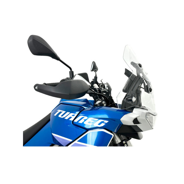 Мотоциклетний щиток WRS Standard Plus Aprilia Tuareg 660 (22-24) прозорий