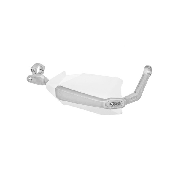 Гандбари Defensa Expedition Touratech BMW R1250GS/ ADV/ R1200GS (LC)/ ADV (LC) білі