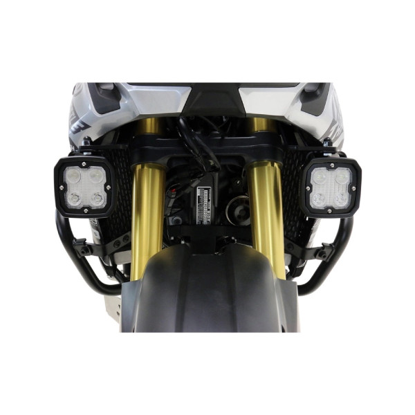 Кріплення світлів дорожніх Denali Honda Africa Twin CRF1000L (16-19)