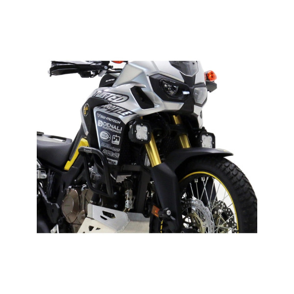 Кріплення світлів дорожніх Denali Honda Africa Twin CRF1000L (16-19)