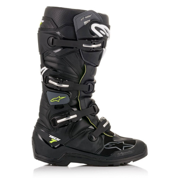 Черевики ендуро Alpinestars Tech 7 Enduro Drystar чорні