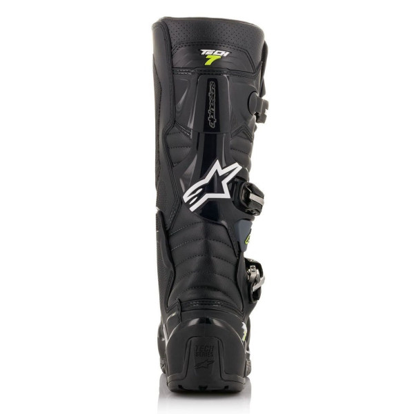 Черевики ендуро Alpinestars Tech 7 Enduro Drystar чорні