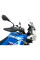 Мотоциклетний щиток WRS Standard Aprilia Tuareg 660 (22-24) прозорий