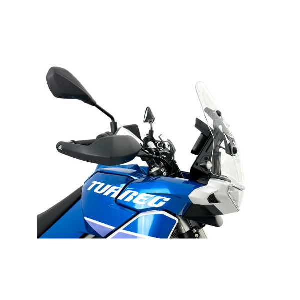 Мотоциклетний щиток WRS Standard Aprilia Tuareg 660 (22-24) прозорий