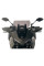 Мотоциклетний щиток WRS Sport Yamaha Tracer 7/ GT (21-24) сильно затемнений