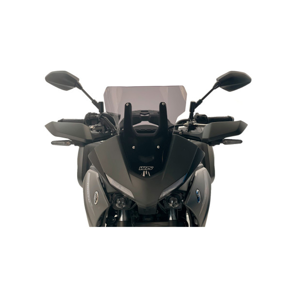 Мотоциклетний щиток WRS Sport Yamaha Tracer 7/ GT (21-24) сильно затемнений