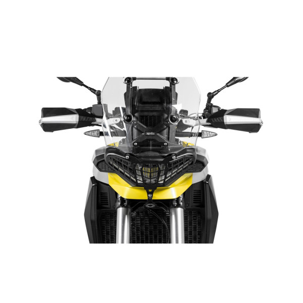 Гандбари Defensa Expedition Touratech Aprilia Tuareg 660 (21-) срібні