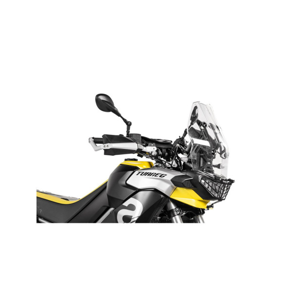 Гандбари Defensa Expedition Touratech Aprilia Tuareg 660 (21-) срібні