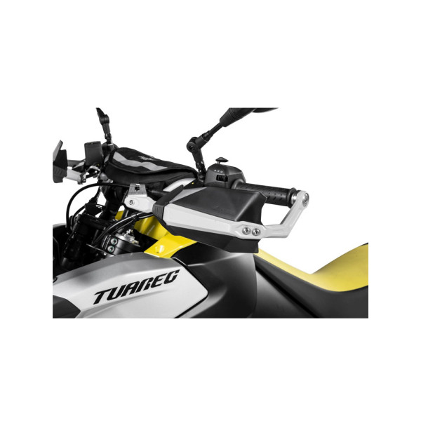 Гандбари Defensa Expedition Touratech Aprilia Tuareg 660 (21-) срібні