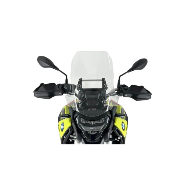 Мотоциклетний щиток WRS Caponord BMW F 900 GS (24) прозорий