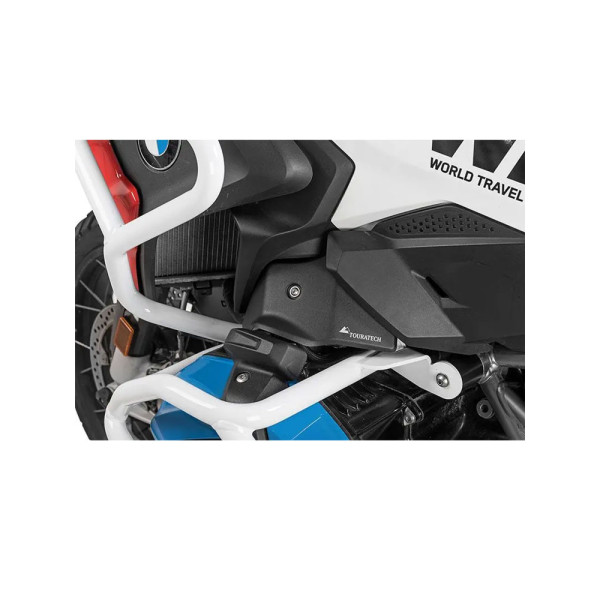 Захисники дросельної заслінки Touratech для BMW R 1200 GS LC (17-)/ R 1250 GS чорні набір