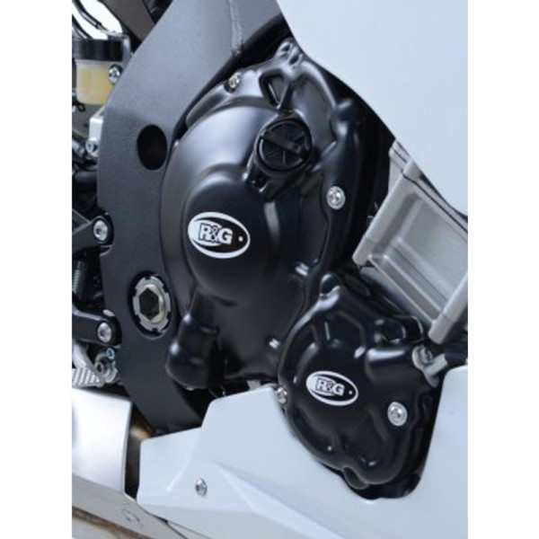 Захист двигуна R&G для Yamaha MT-10 (16-20), MT-10 SP (17-20), YZF-R1 / M (15-20) (права сторона)