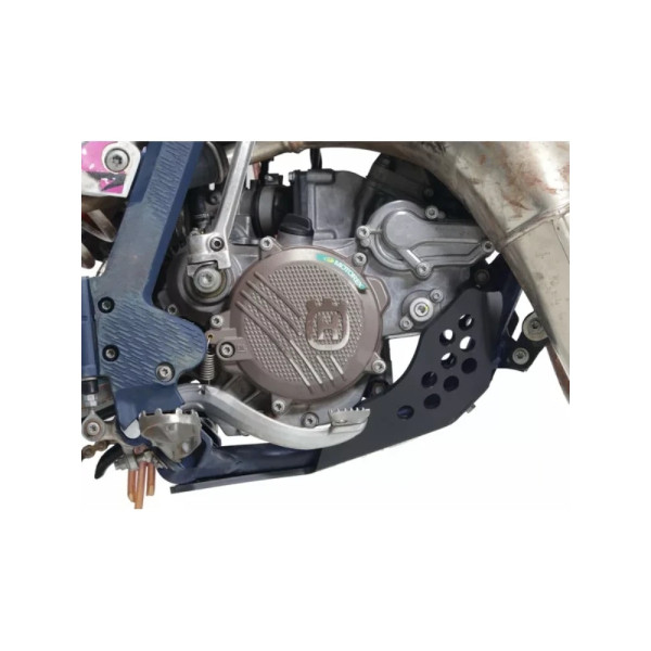 Захист двигуна AXP Racing Xtrem Gas-Gas MC85, Husqvarna TC85, KTM 85SX (25-) чорний