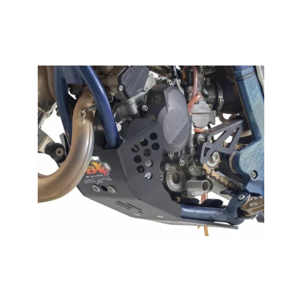 Захист двигуна AXP Racing Xtrem Gas-Gas MC85, Husqvarna TC85, KTM 85SX (25-) чорний