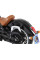 Кронштейн для мотоциклетних сумок Hepco&Becker C-Bow Indian Scout/Sixty (15-24) хром