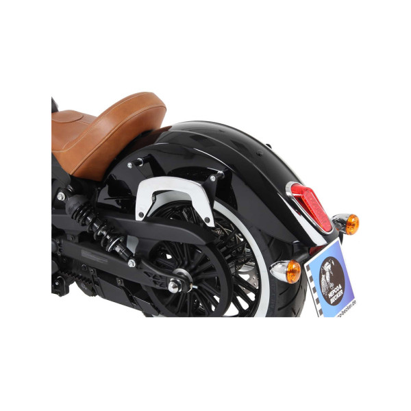 Кронштейн для мотоциклетних сумок Hepco&Becker C-Bow Indian Scout/Sixty (15-24) хром