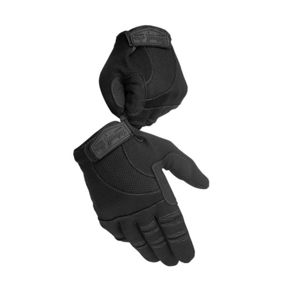Кросові рукавички Biltwell Moto чорні