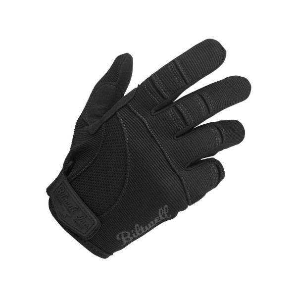 Кросові рукавички Biltwell Moto чорні
