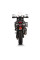 Глушник мотоцикловий Slip-On Line (Титан + Вуглецеве волокно) Akrapović для Harley Davidson Pan America 1250 (21-24)