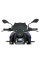 Мотоциклетний щиток WRS Touring BMW F 900 R (18-24) чорний матовий