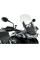 Мотоциклетний щиток WRS Touring Triumph Tiger 1200 GT/ Pro/ Explorer/ Rally (22-24) прозорий