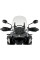 Мотоциклетний щиток WRS Touring Triumph Tiger 1200 GT/ Pro/ Explorer/ Rally (22-24) прозорий