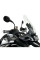Мотоциклетний щиток WRS Touring Triumph Tiger 1200 GT/ Pro/ Explorer/ Rally (22-24) прозорий