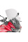 Мотоциклетний екран GIVI Moto Guzzi V100 Mandello 1000 (22-) прозорий