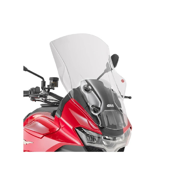 Мотоциклетний екран GIVI Moto Guzzi V100 Mandello 1000 (22-) прозорий