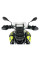 Мотоциклетний щиток WRS Enduro BMW F 900 GS (24) прозорий