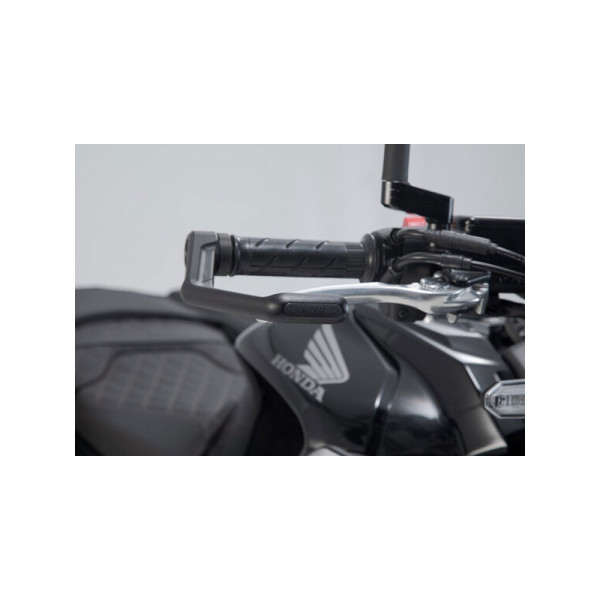 Захист важеля Sw-Motech Honda ST 125 Dax (22-), CB650R (18-), CB500F (18-), CB500 Hornet (24-), Kawasaki Z650 (16-22)