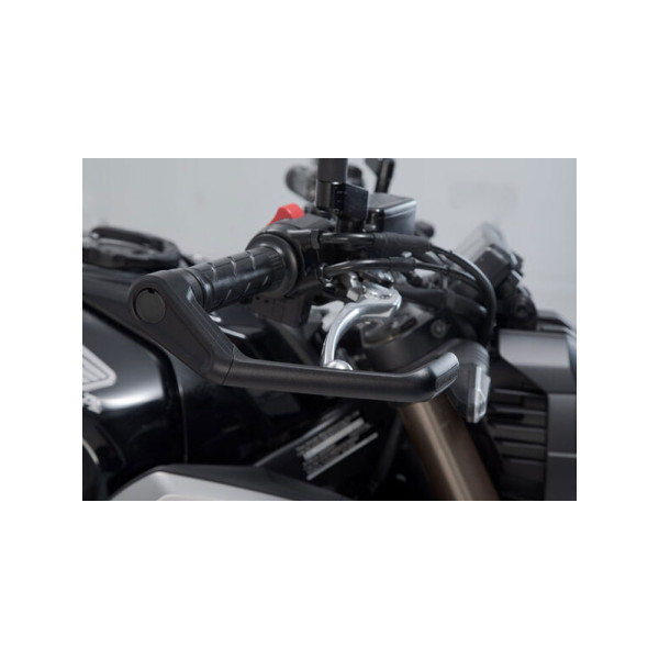 Захист важеля Sw-Motech Honda ST 125 Dax (22-), CB650R (18-), CB500F (18-), CB500 Hornet (24-), Kawasaki Z650 (16-22)