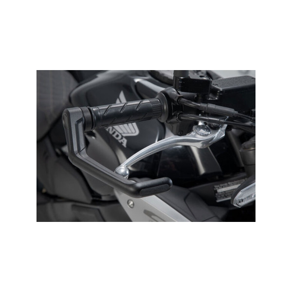 Захист важеля Sw-Motech Honda ST 125 Dax (22-), CB650R (18-), CB500F (18-), CB500 Hornet (24-), Kawasaki Z650 (16-22)