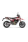 Глушник Akrapović Ducati Hypermotard 698 ABS Mono/ RVE (24-) з титану [з гомологацією]