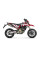 Глушник Akrapović Ducati Hypermotard 698 ABS Mono/ RVE (24-) з титану [з гомологацією]