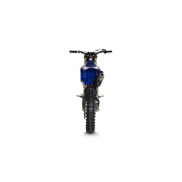 Повний вихлопний системи Evolution Line Титан Akrapovič для Yamaha YZ 450 F (23-)/ WR 450 F (24-)