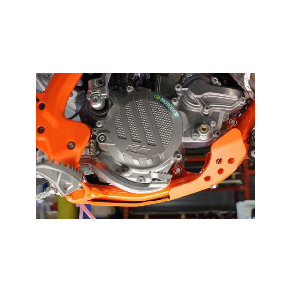 Плита під двигун AXP Racing KTM 85SX (18-24)