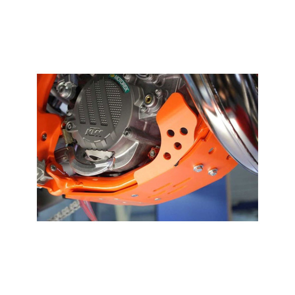 Плита під двигун AXP Racing KTM 85SX (18-24)