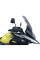 Мотоциклетний щиток WRS Touring Suzuki DL 650 V-Strom (17-24) затемнений