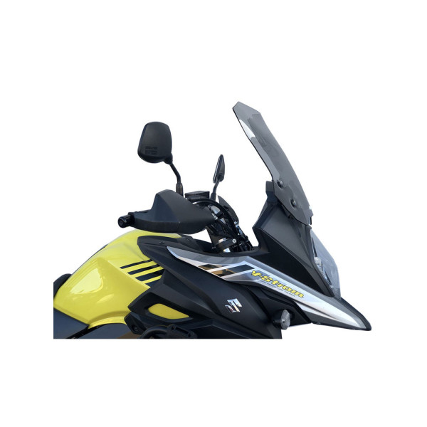 Мотоциклетний щиток WRS Touring Suzuki DL 650 V-Strom (17-24) затемнений