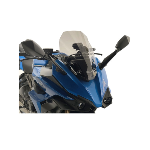 Мотоциклетний щиток WRS Sport Suzuki GSX-S 1000 GT (22-24) затемнений